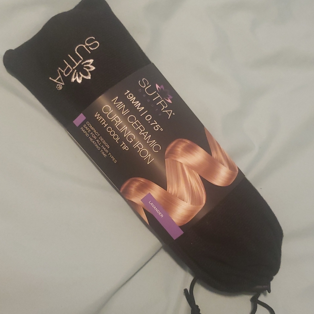 Curling iron